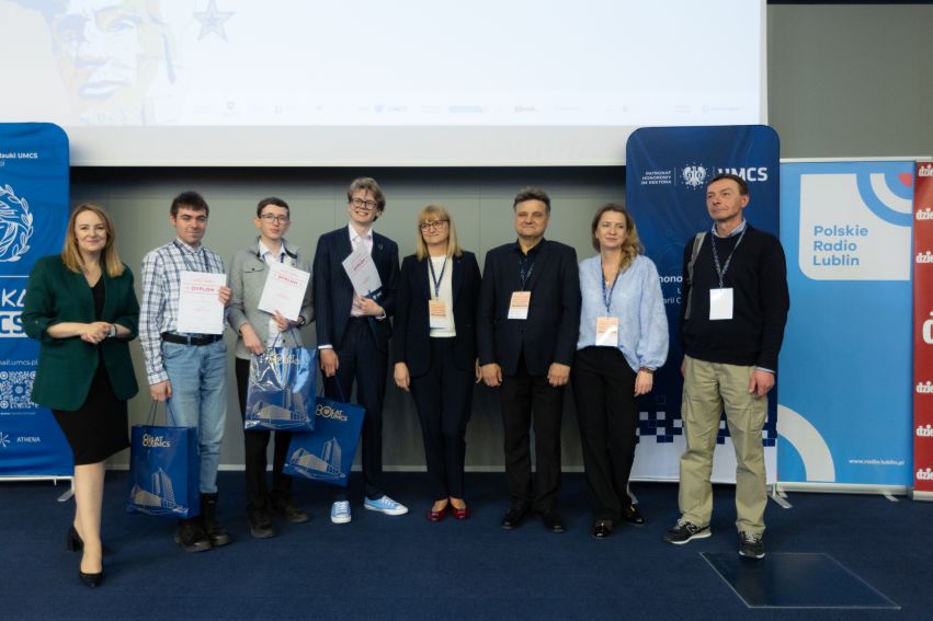 X edycja Ogólnopolskiego Konkursu Językowego Faces of...