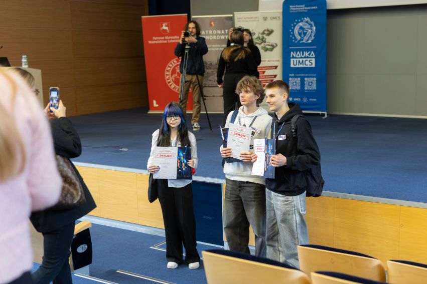 X edycja Ogólnopolskiego Konkursu Językowego Faces of...