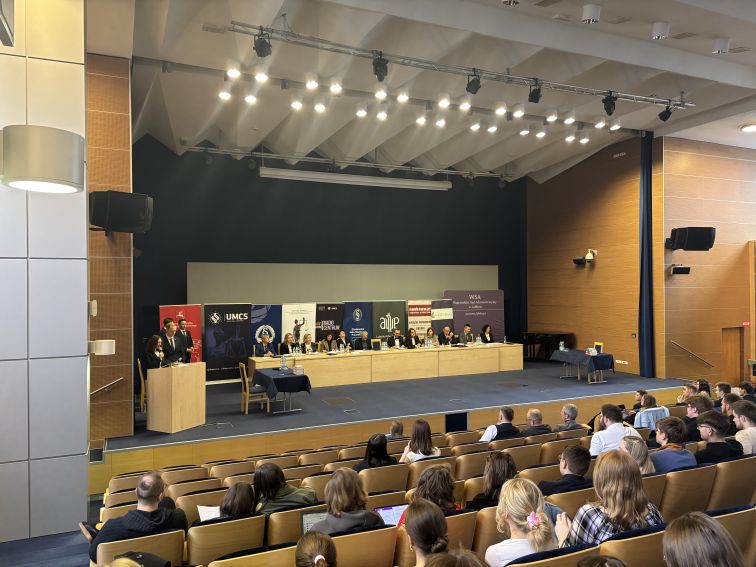 52. edycja Środowiskowego Konkursu Krasomówczego