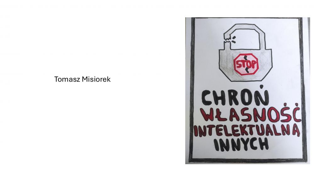 Prace z przedmiotu "Ochrona własności...