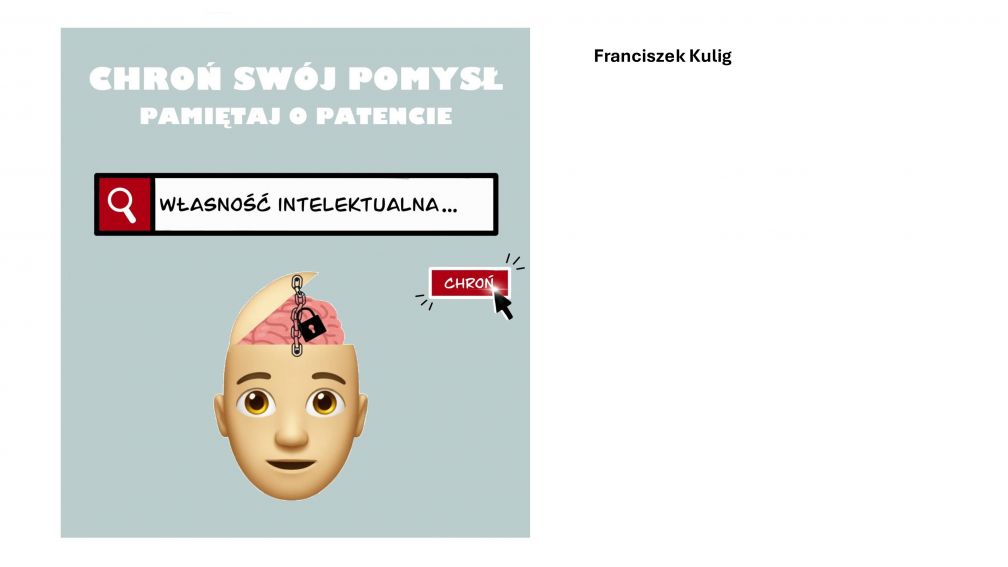 Prace z przedmiotu "Ochrona własności...
