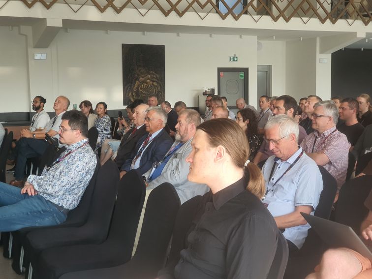 Otwarcie konferencji TAL'2023