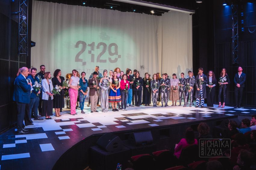 Premiera spektaklu 2129