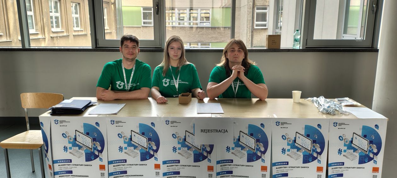 Akademia Programowania UMCS - finał!