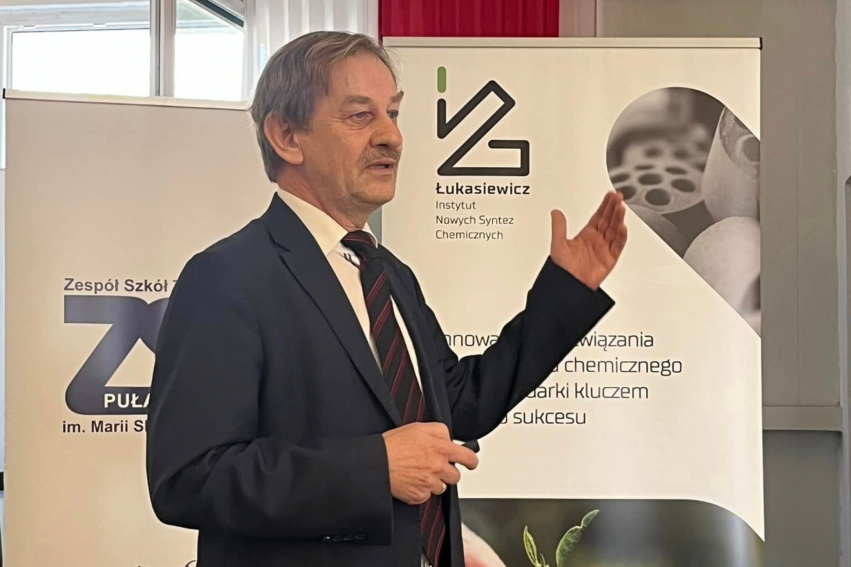 FINAŁ IV OGÓLNOPOLSKIEGO TURNIEJU TECHNOLOGICZNEGO ZST
