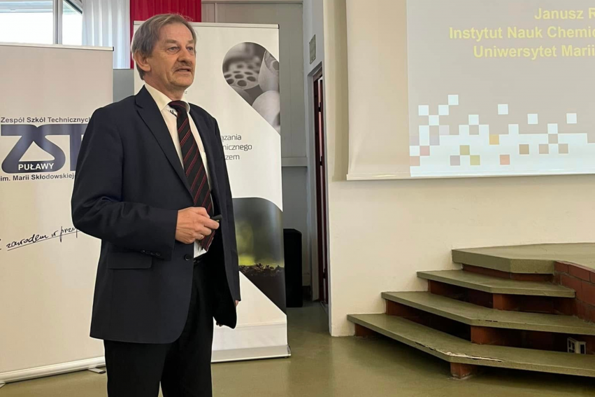 FINAŁ IV OGÓLNOPOLSKIEGO TURNIEJU TECHNOLOGICZNEGO ZST