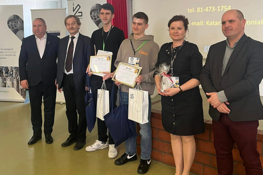 FINAŁ IV OGÓLNOPOLSKIEGO TURNIEJU TECHNOLOGICZNEGO ZST