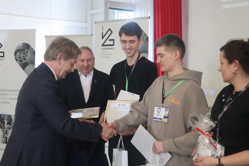FINAŁ IV OGÓLNOPOLSKIEGO TURNIEJU TECHNOLOGICZNEGO ZST