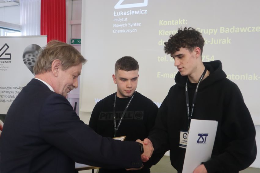 FINAŁ IV OGÓLNOPOLSKIEGO TURNIEJU TECHNOLOGICZNEGO ZST