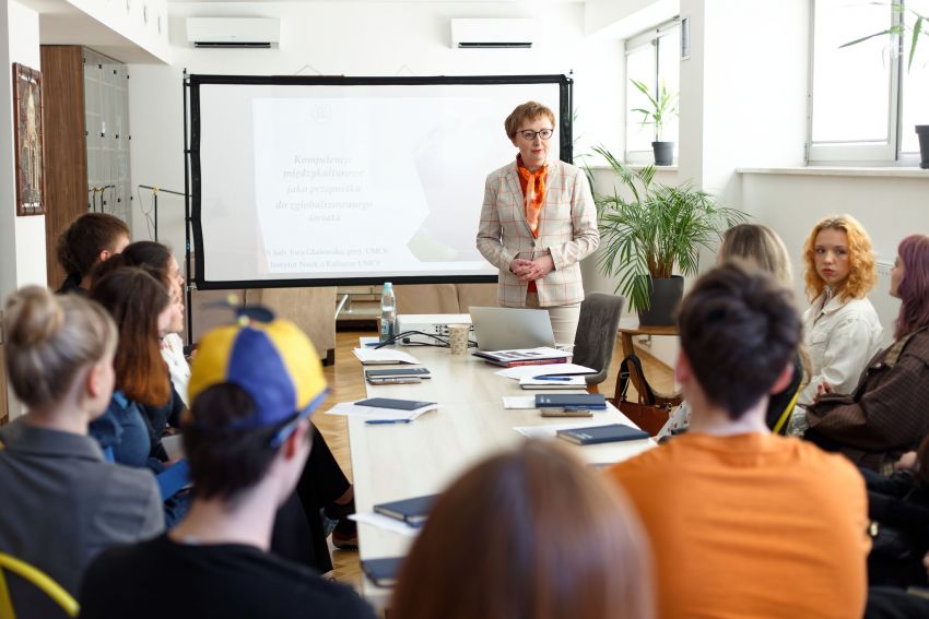 Workshop on multiculturalism and diversity
