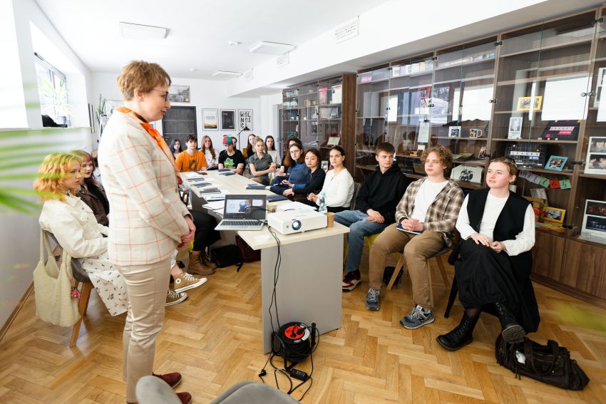 Workshop on multiculturalism and diversity