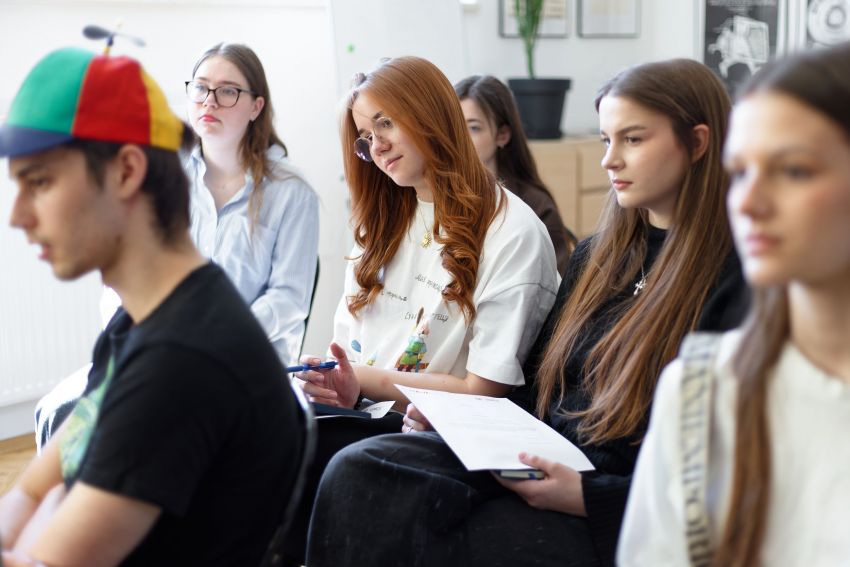 Workshop on multiculturalism and diversity