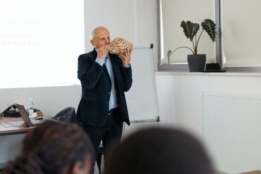 Workshop on multiculturalism and diversity