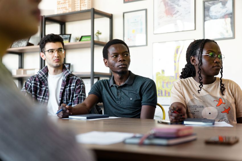 Workshop on multiculturalism and diversity