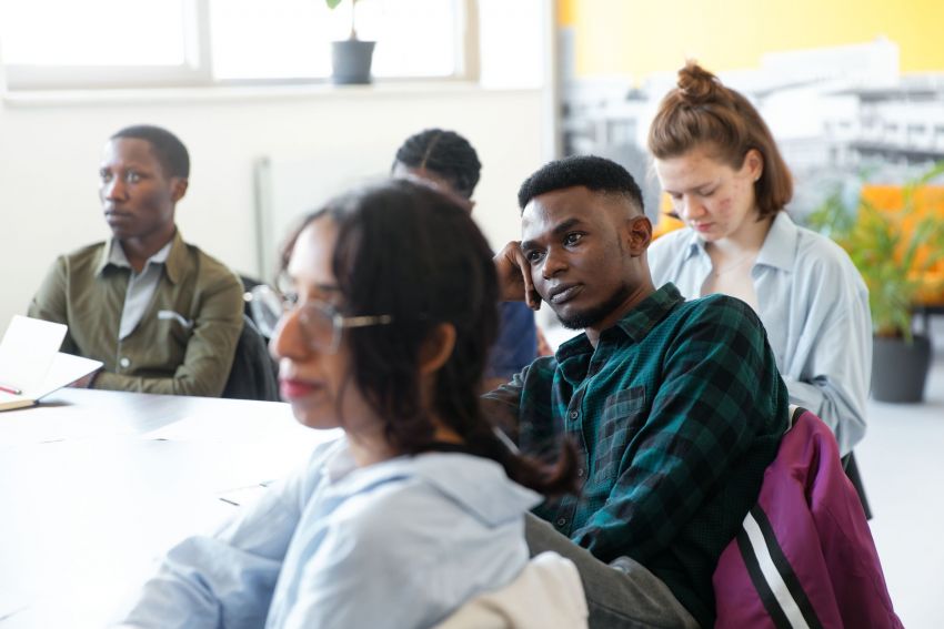 Workshop on multiculturalism and diversity