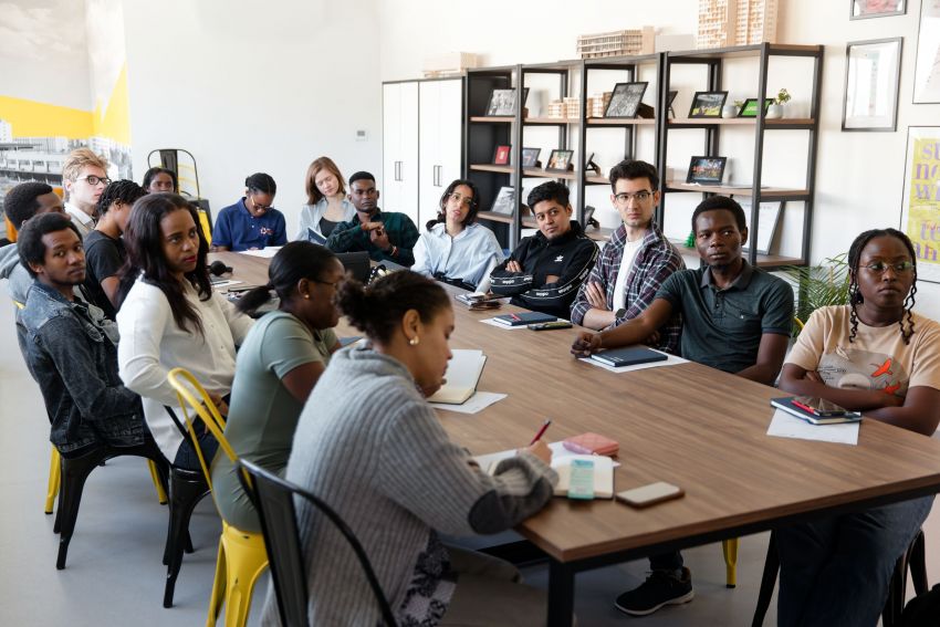 Workshop on multiculturalism and diversity