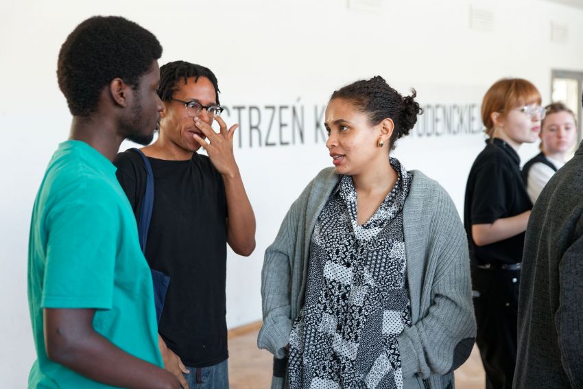 Workshop on multiculturalism and diversity