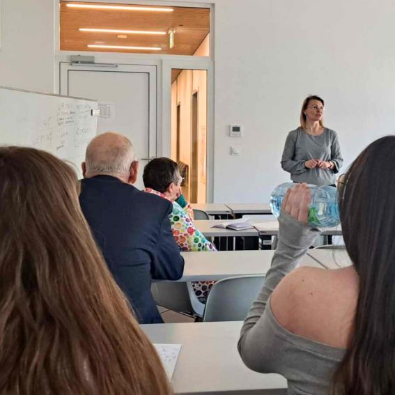 Tydzień Pracy Socjlanej - relacja