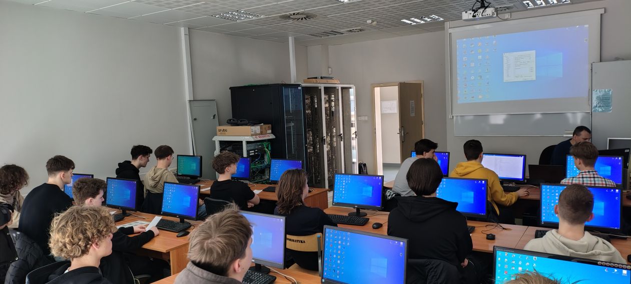 Drzwi Otwarte Wydziału MFiI 2025 - galeria