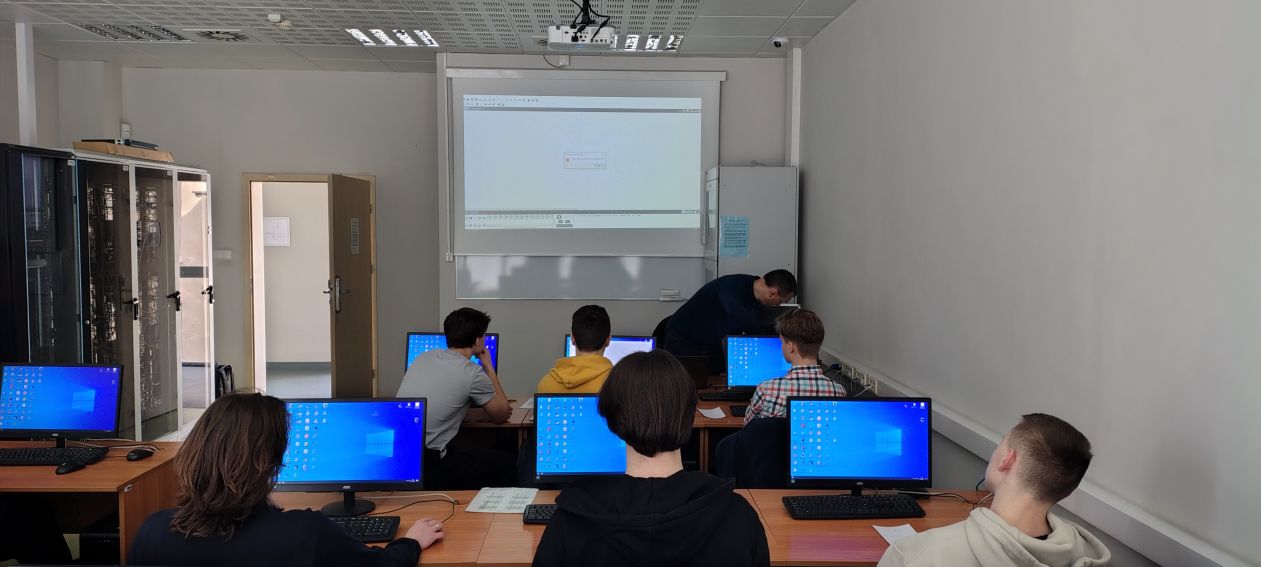 Drzwi Otwarte Wydziału MFiI 2025 - galeria