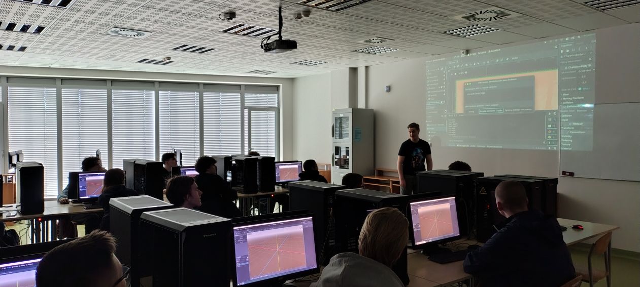 Drzwi Otwarte Wydziału MFiI 2025 - galeria