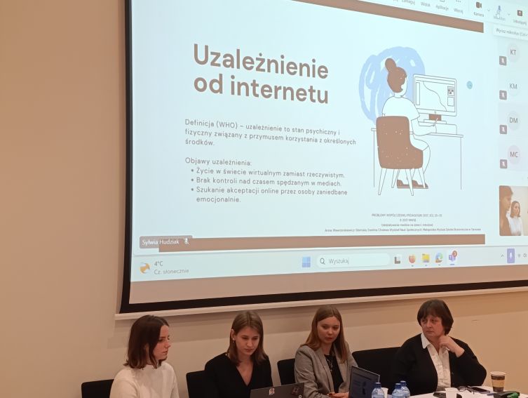 V Ogólnopolska Konferencja Naukowa „Quo vadis wychowanie”...