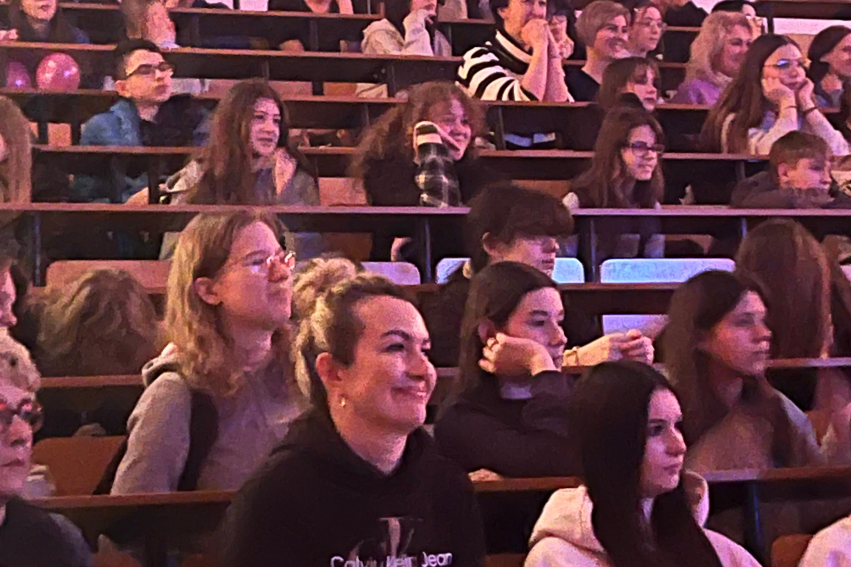 Drzwi Otwarte na Wydziale Chemii UMCS - Relacja