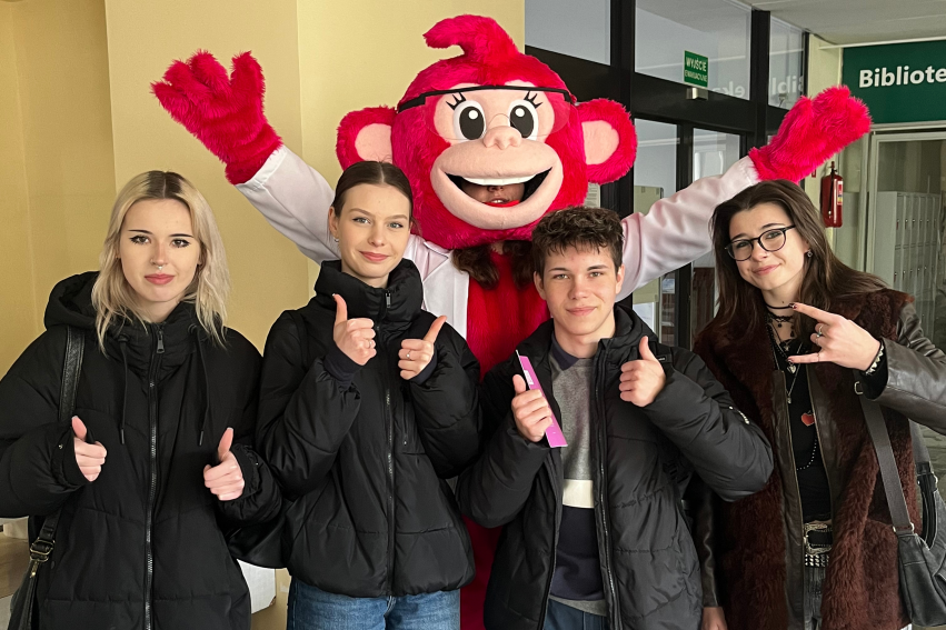 Drzwi Otwarte na Wydziale Chemii UMCS - Relacja
