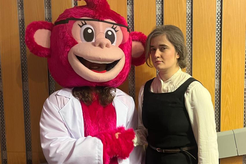 Drzwi Otwarte na Wydziale Chemii UMCS - Relacja