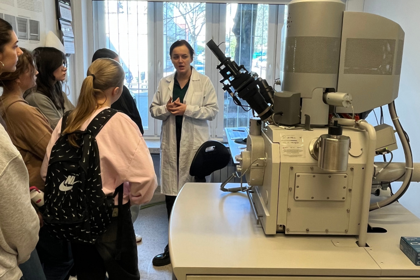 Drzwi Otwarte na Wydziale Chemii UMCS - Relacja