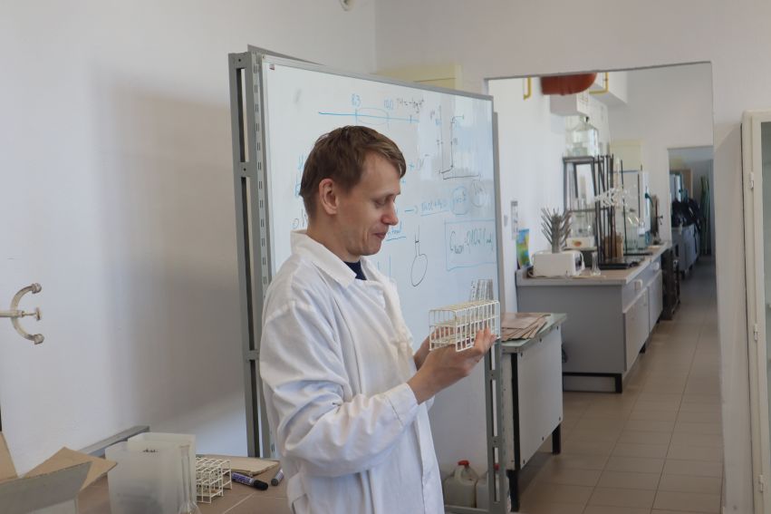 Drzwi Otwarte na Wydziale Chemii UMCS - Relacja