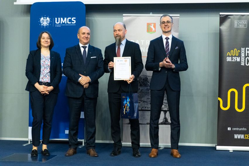Drzwi Otwarte UMCS 2025