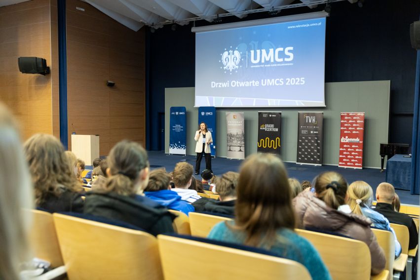 Drzwi Otwarte UMCS 2025