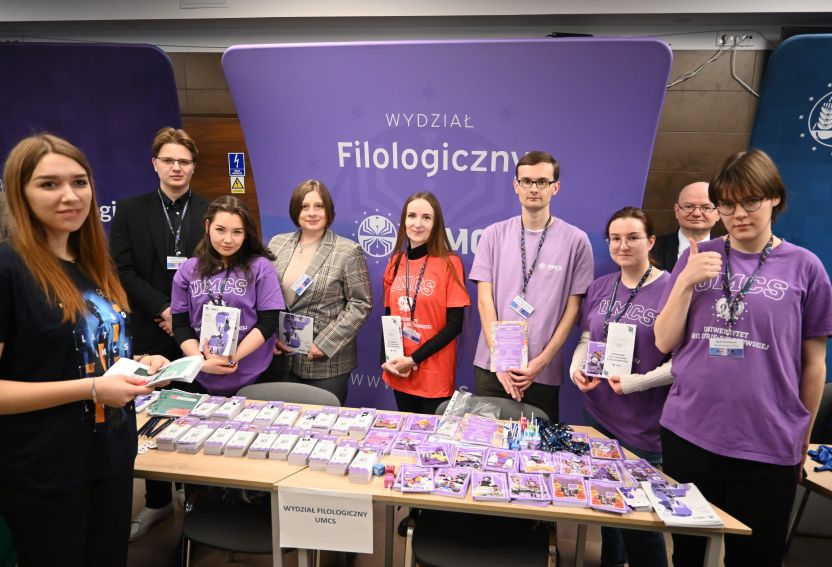 Drzwi Otwarte UMCS i Wydziału Filologicznego - 09.04.2025