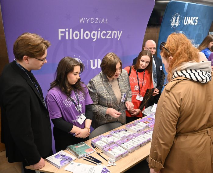 Drzwi Otwarte UMCS i Wydziału Filologicznego - 09.04.2025