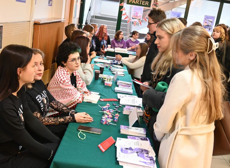 Drzwi Otwarte UMCS i Wydziału Filologicznego - 09.04.2025