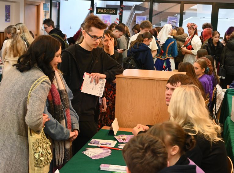 Drzwi Otwarte UMCS i Wydziału Filologicznego - 09.04.2025