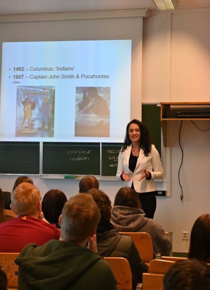 Drzwi Otwarte UMCS i Wydziału Filologicznego - 09.04.2025
