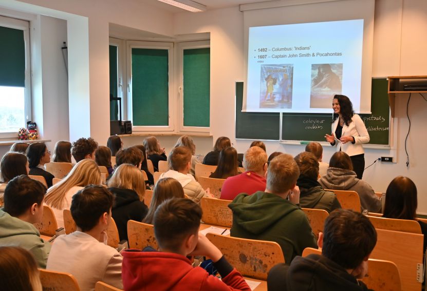 Drzwi Otwarte UMCS i Wydziału Filologicznego - 09.04.2025