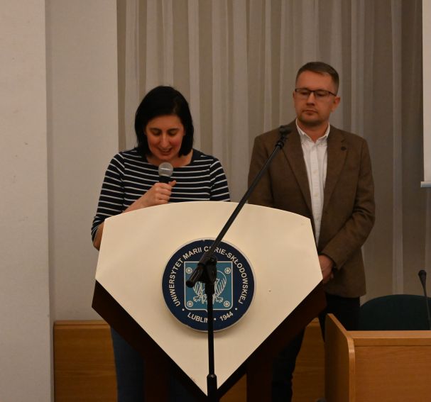 Drzwi Otwarte UMCS i Wydziału Filologicznego - 09.04.2025