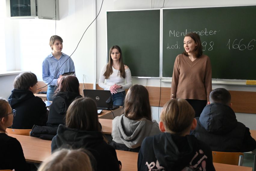 Drzwi Otwarte UMCS i Wydziału Filologicznego - 09.04.2025