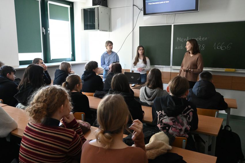 Drzwi Otwarte UMCS i Wydziału Filologicznego - 09.04.2025