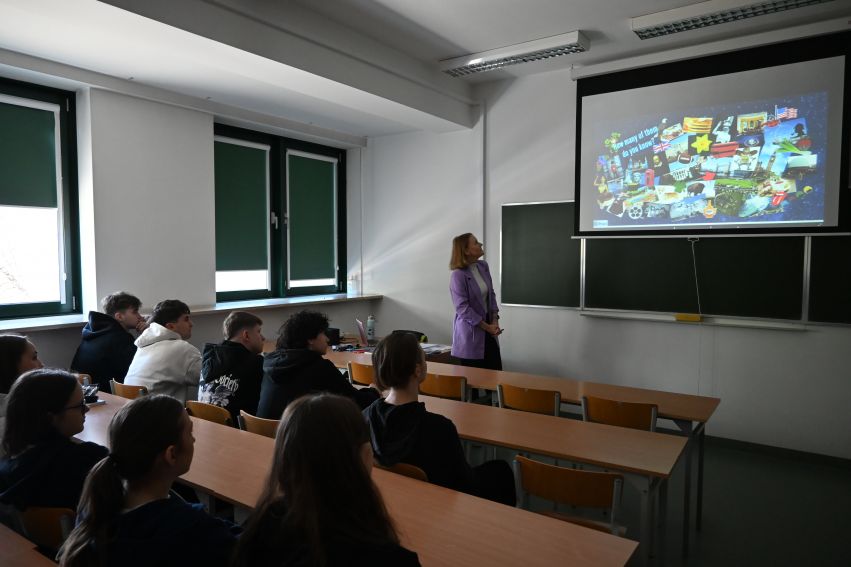 Drzwi Otwarte UMCS i Wydziału Filologicznego - 09.04.2025