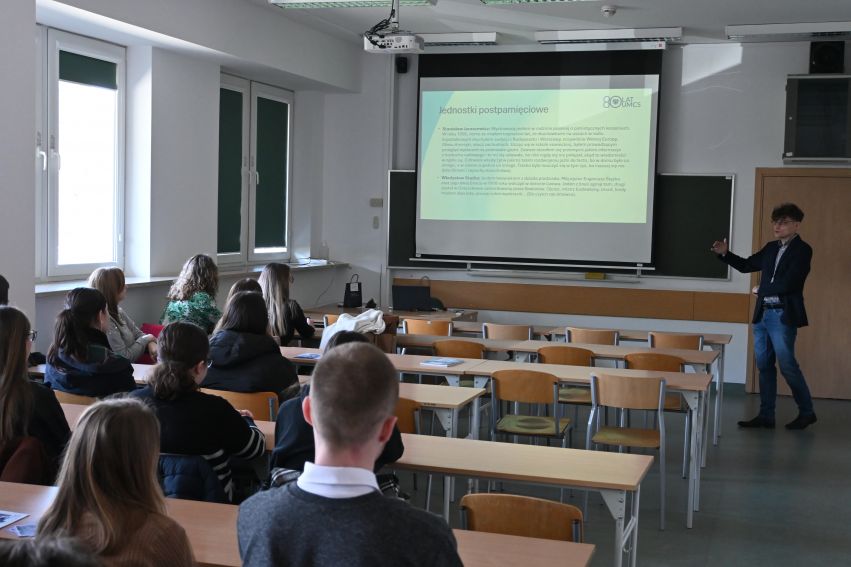 Drzwi Otwarte UMCS i Wydziału Filologicznego - 09.04.2025