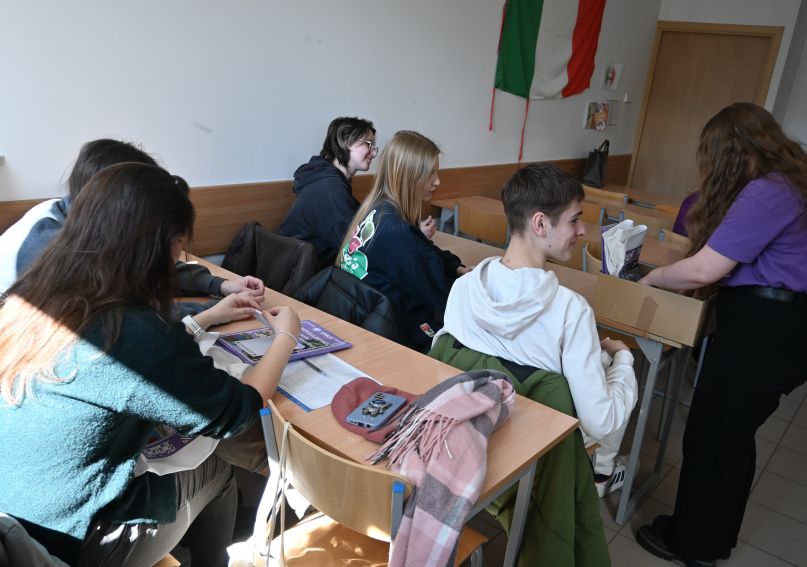 Drzwi Otwarte UMCS i Wydziału Filologicznego - 09.04.2025