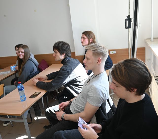 Drzwi Otwarte UMCS i Wydziału Filologicznego - 09.04.2025