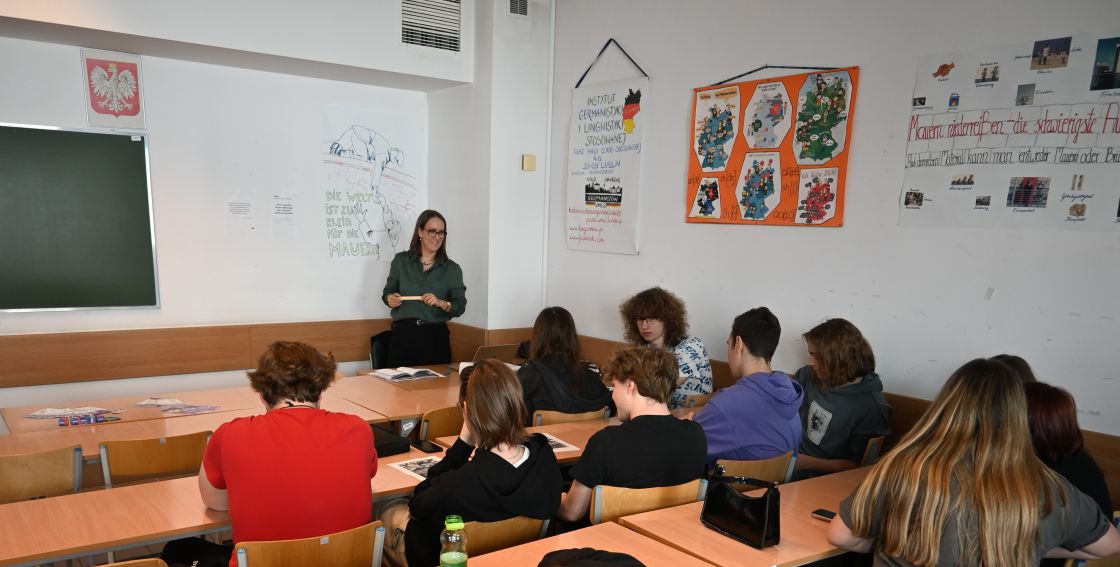 Drzwi Otwarte UMCS i Wydziału Filologicznego - 09.04.2025