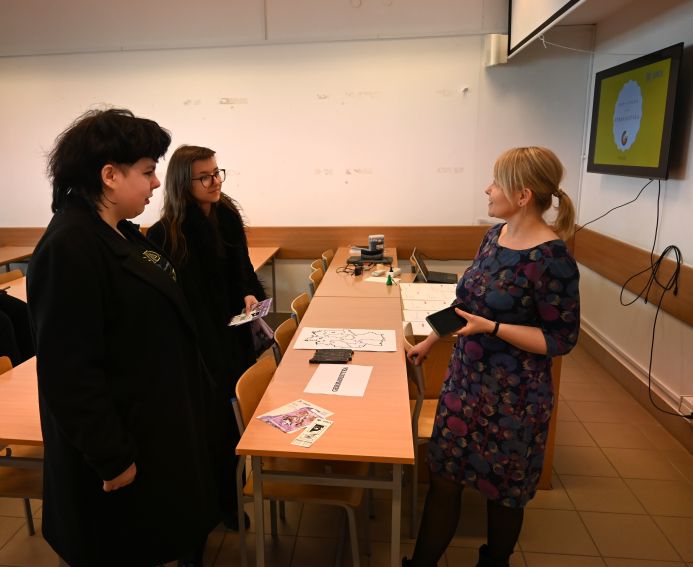Drzwi Otwarte UMCS i Wydziału Filologicznego - 09.04.2025