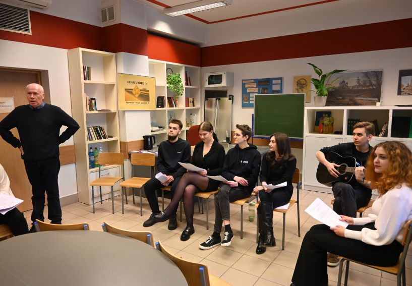 Drzwi Otwarte UMCS i Wydziału Filologicznego - 09.04.2025