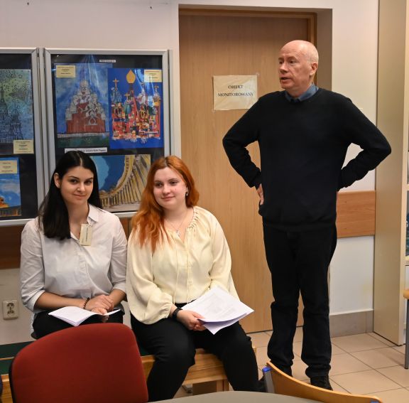 Drzwi Otwarte UMCS i Wydziału Filologicznego - 09.04.2025